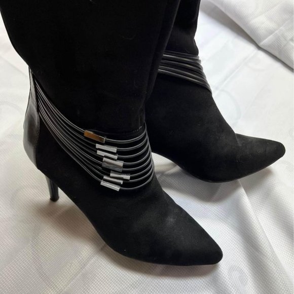 WOMEN'S KNEE HIGH BOOTS - Picture 6 of 6